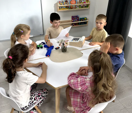 игры на логику в садике