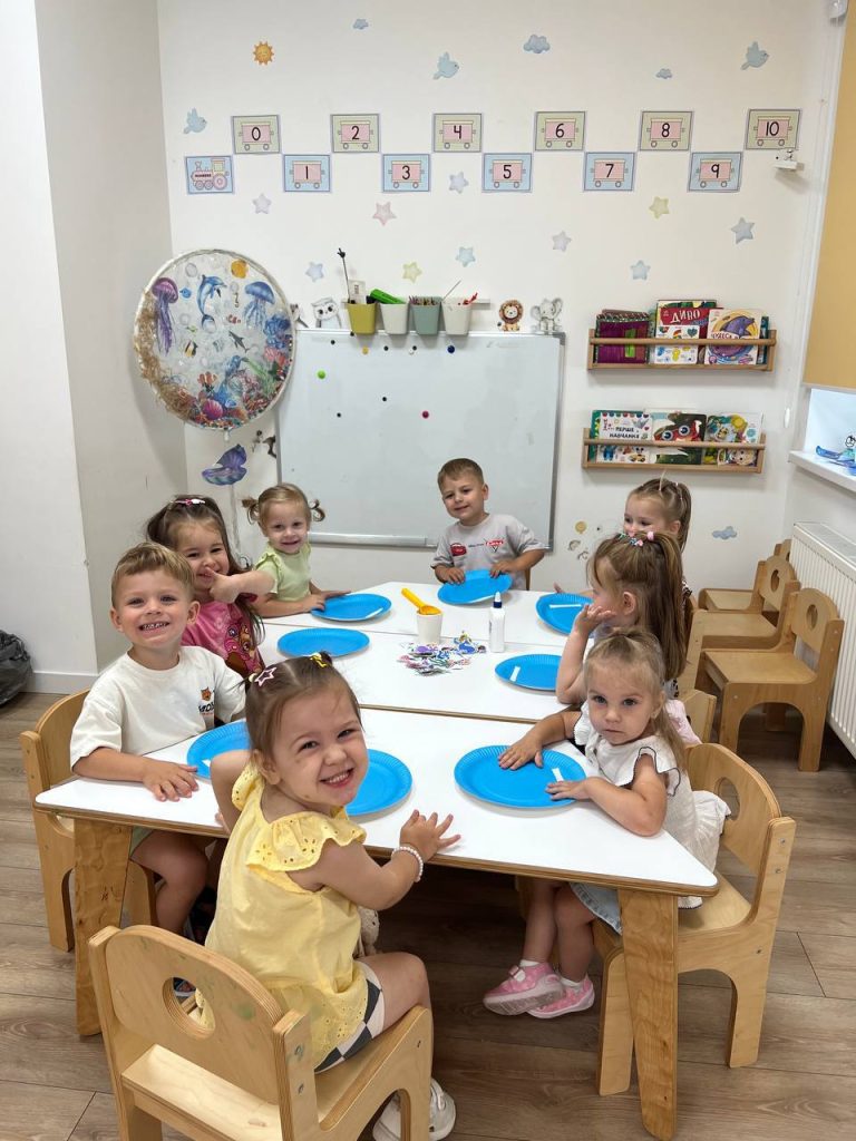 дитячий садок академія дитинства