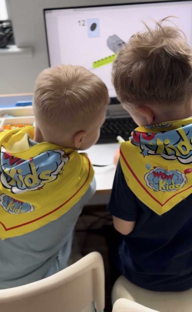 Wow Kids Павла Тичини — ігрова кімната для дітей